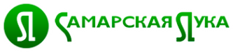 Логотип компании Самарская Лука