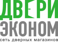 Логотип компании Двери Эконом